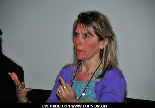 Bess O'Brien at 2009 Palm Beach International Film Festival's "Business of Fil" Conference Bess O'Brien at 2009 Palm Beach International Film Festival's "Business of Fil" Conference